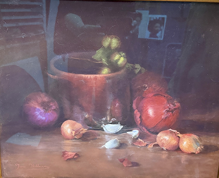 June Holloway All the Ingredients