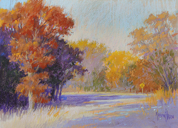 Marian Hirsch SRA at Lake Fort